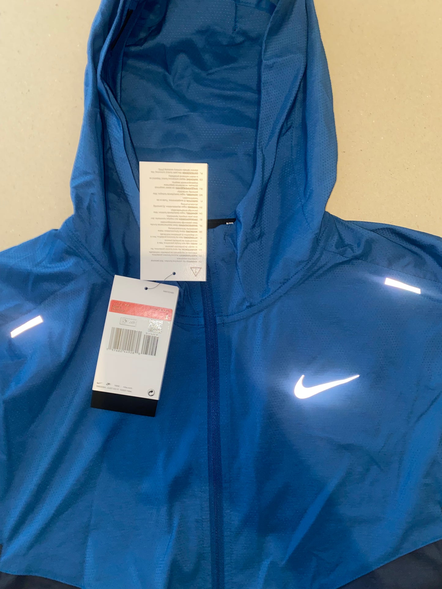 Nike Thunder Windrunner