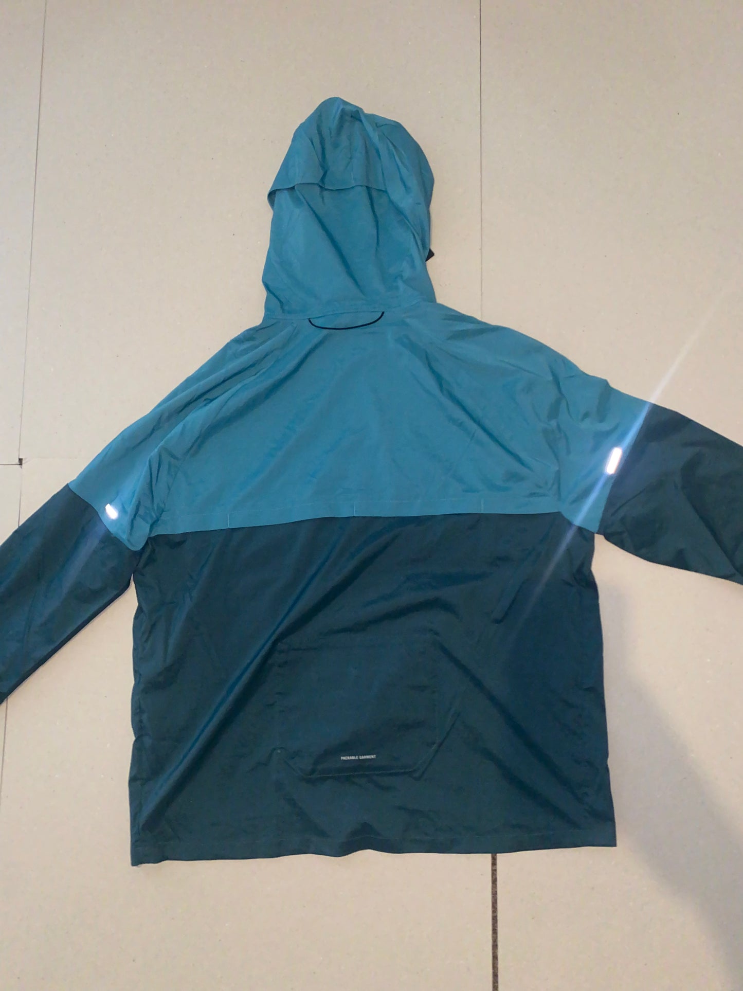 Nike Teal Windrunner