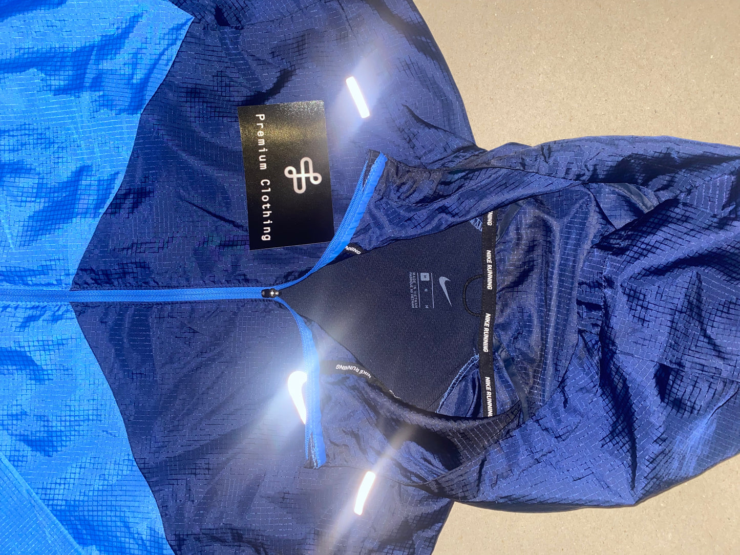 Nike Thunder blue Windrunner Medium