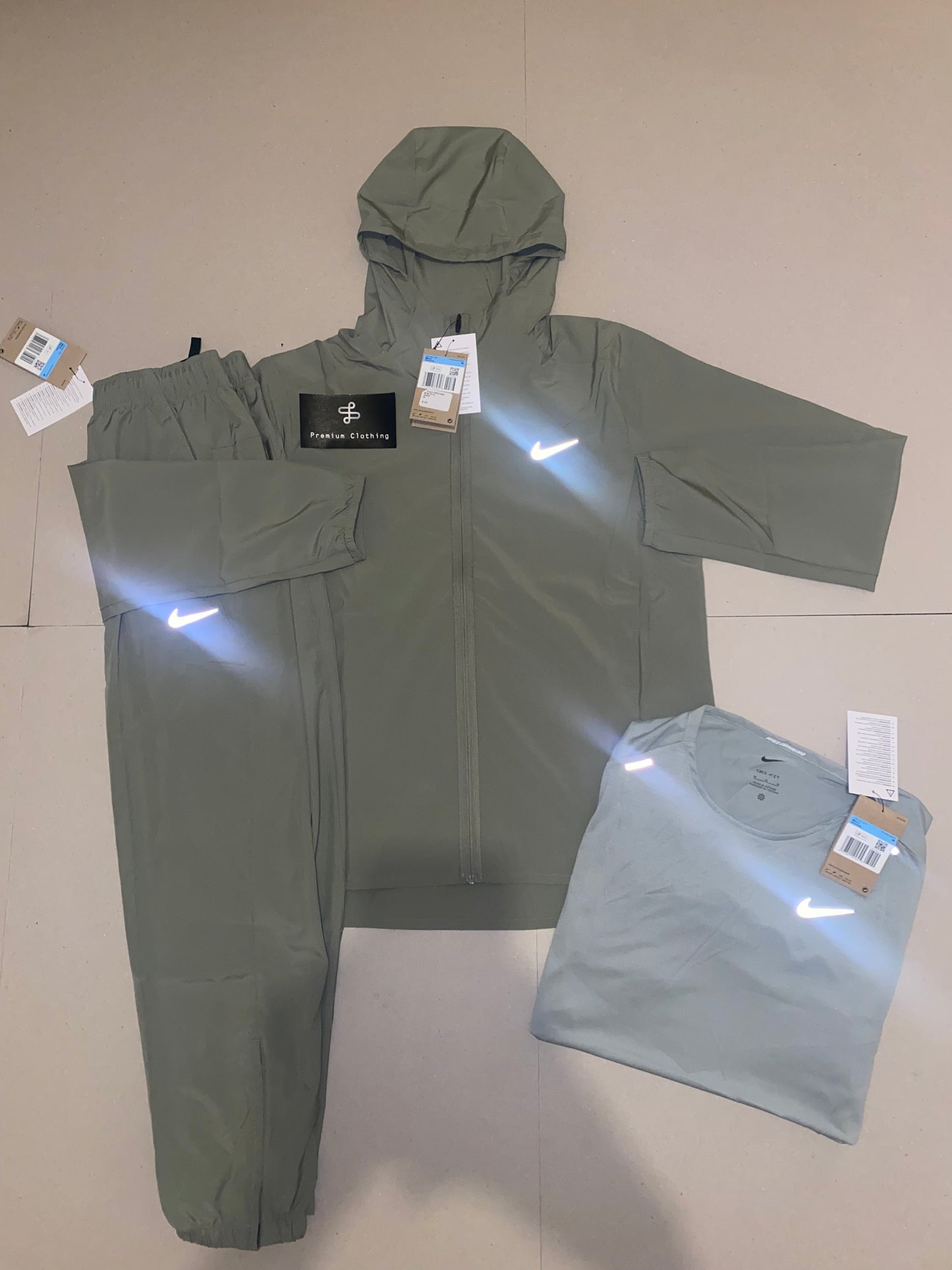 Jade Horizon 3 Piece Collection Medium