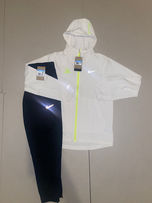 Nike White Just Do It Set