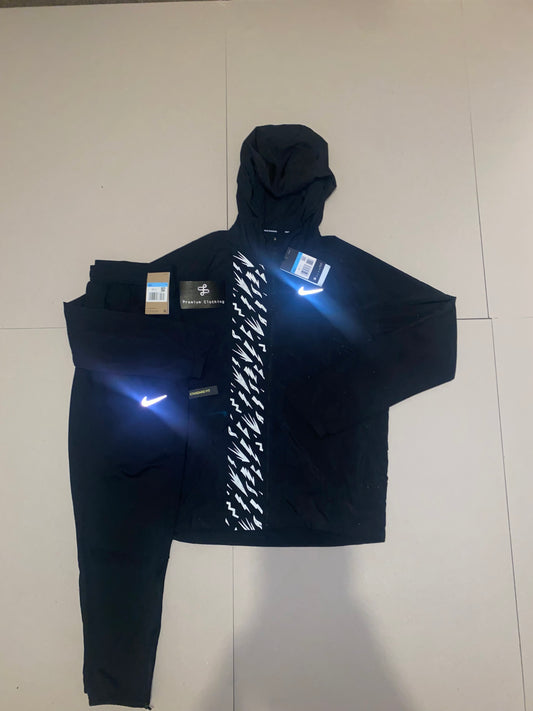 Nike Black Bolt Set