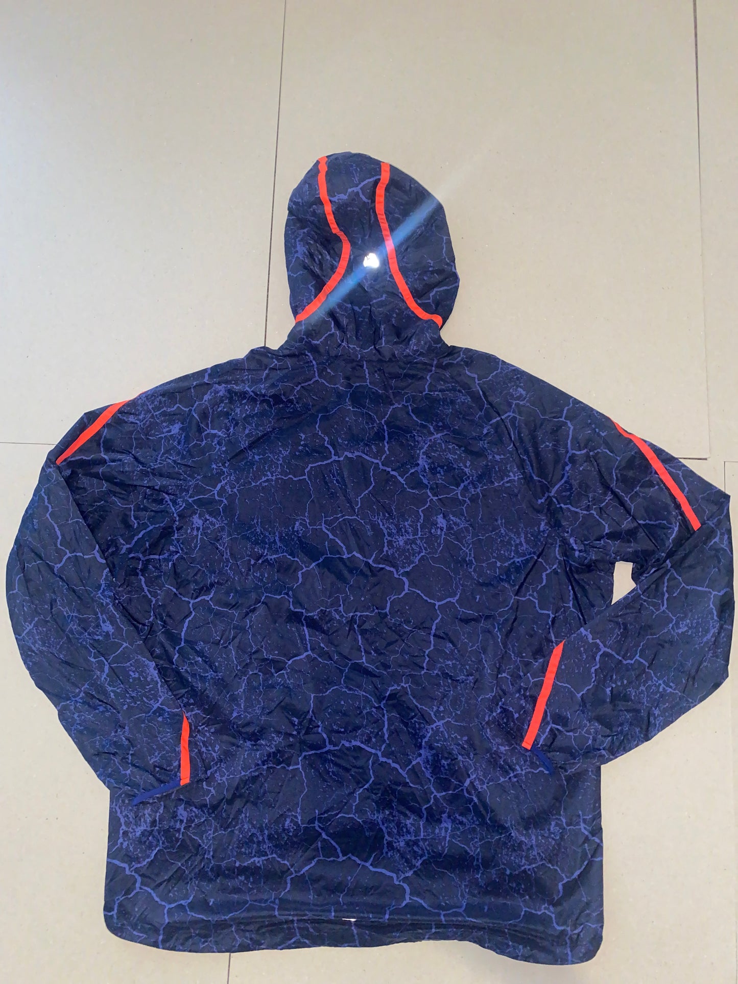 Nike Lightning Blue Windrunner
