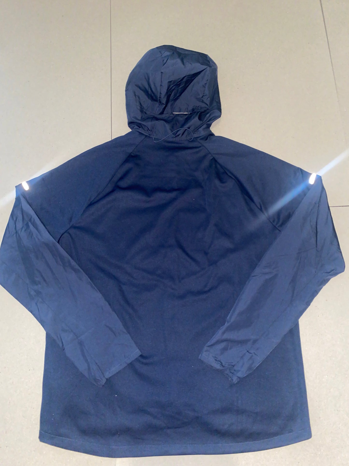 Navy Blue Nike jacket